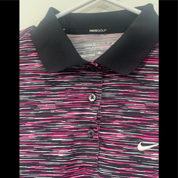 Nike Golf Tour Performance Dri Fit size L - Picture 4 of 7